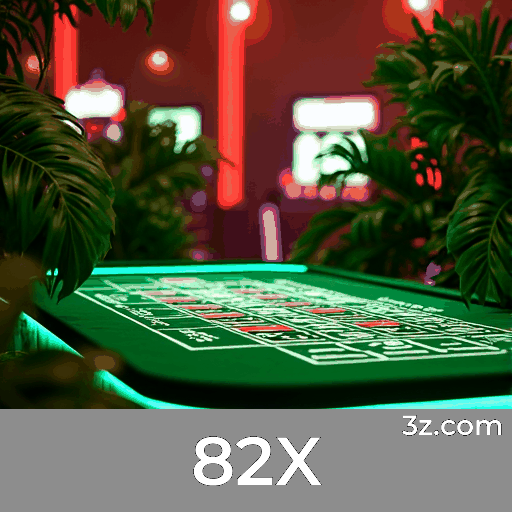 Experiência de Casino Elite no 82X: Dealers Reais e Jogos Premium