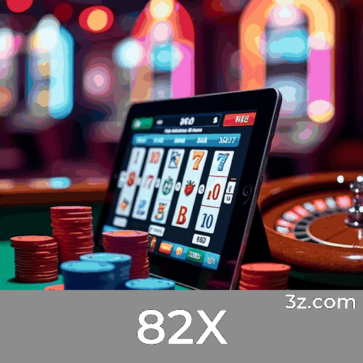 Experiência de Casino Elite no 82X: Dealers Reais e Jogos Premium