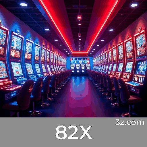 Tecnologia 3D e Jogos de Cassino ao Vivo na 82X